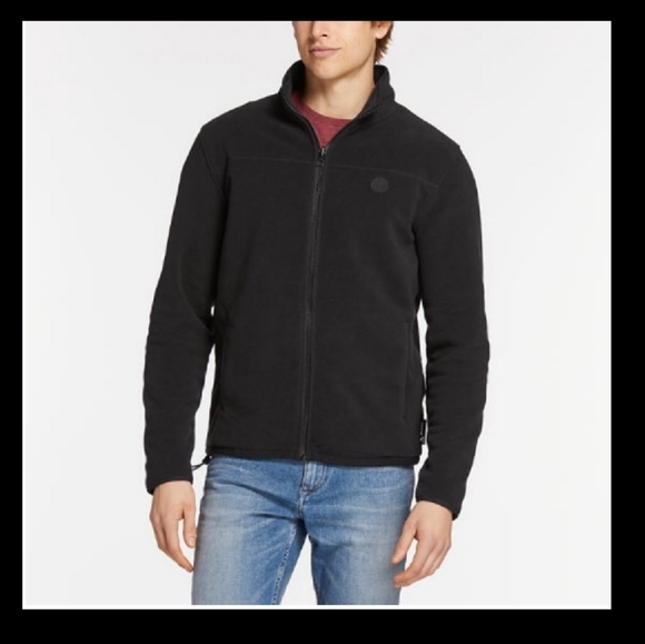 Timberland Other - TIMBERLAND🎯Polartec Fleece Zip Up Jacket Medium